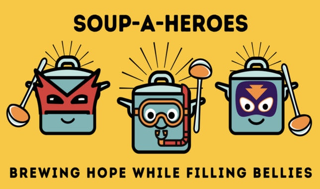 Good Hope Soup a heroes
