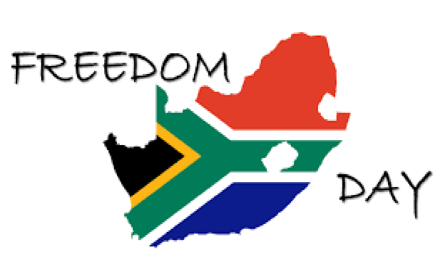 Freedom Day during a pandemic...