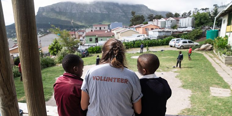 Changing lives in a Township