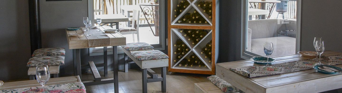 Wine Farm Experience