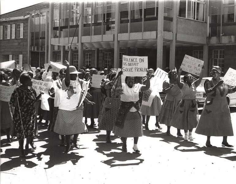 National Women’s Day in South Africa - Volunteer Projects