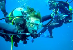 Scuba Diving 1