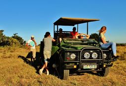 Big 5 Game Reserve Conservation 3