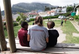 Hout Bay Childrens Programmes 2